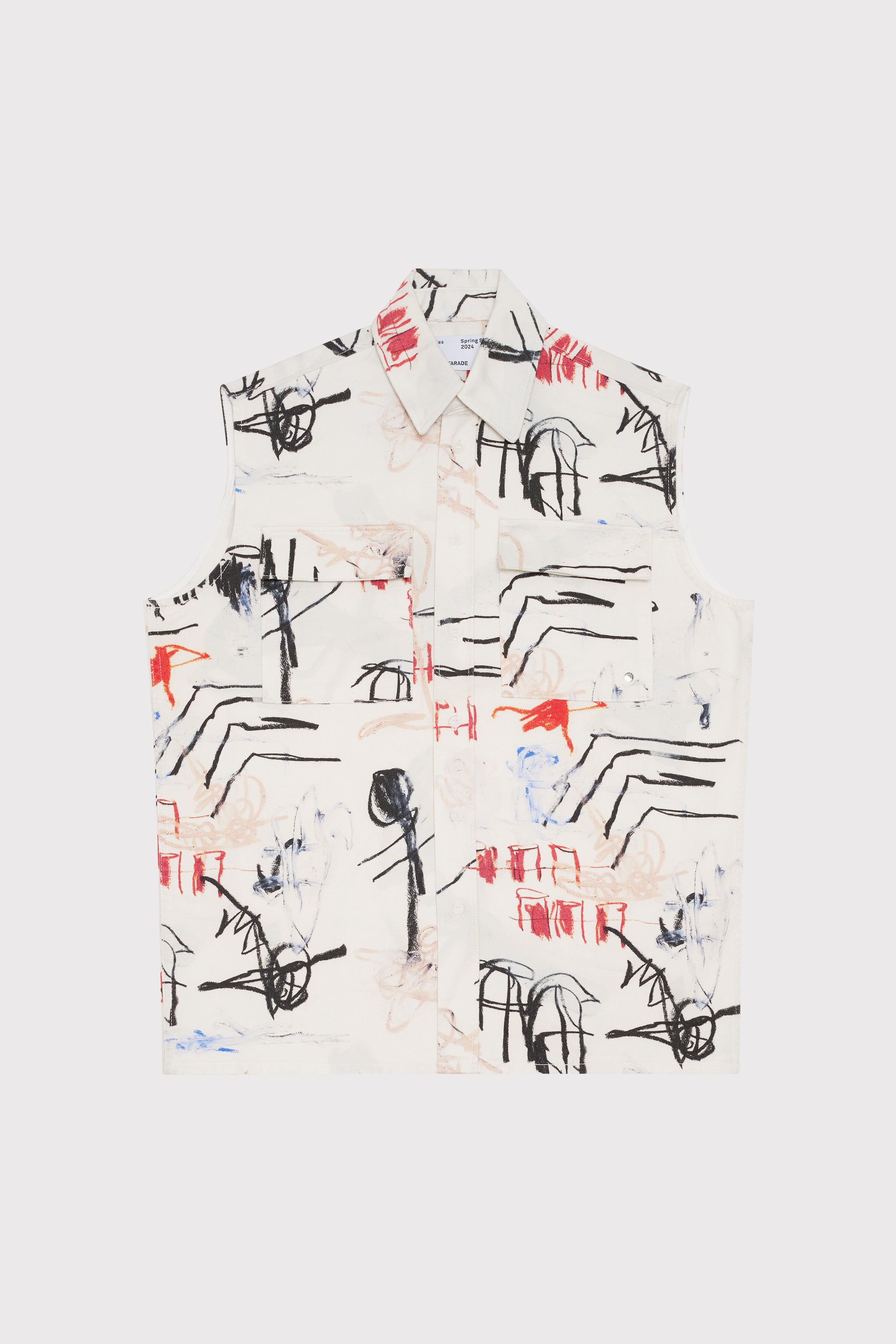 Etudes studio Shirt Julien farrade