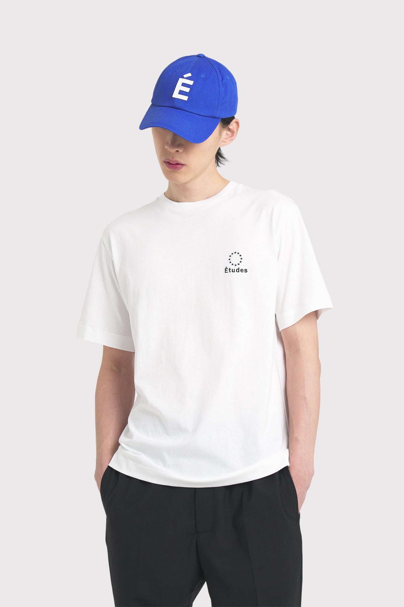 ÉTUDES WONDER LOGO WHITE T-SHIRTS 3