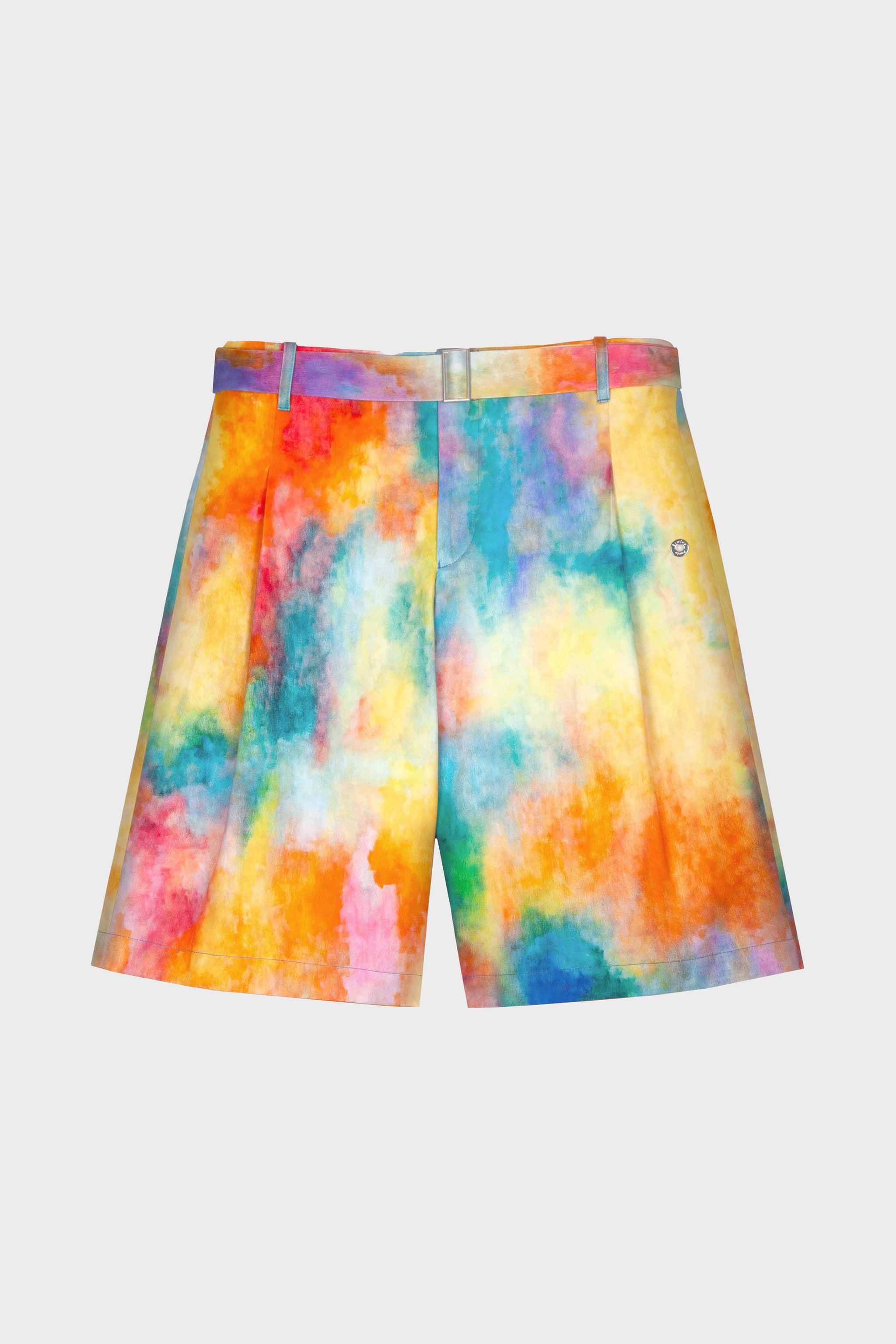 ÉTUDES COOPER SHORTS ALLOVER LIGHT SHORTS 2